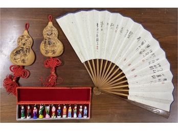 Decorative Oriental Items