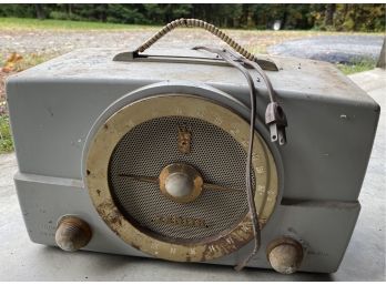 Vintage Zenith Radio