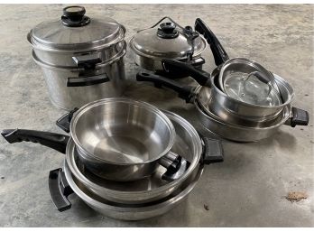 Pots And Pans