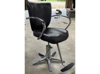 Barber Chair- Adjustable