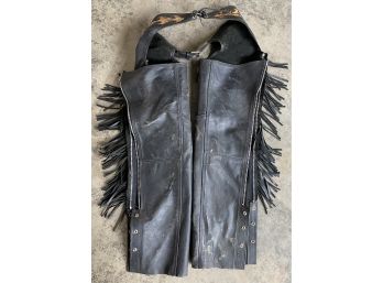 Leather Chaps