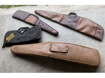 Four Gun Cases