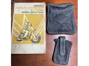 Harley Items