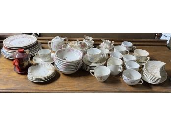 Miscellaneous Porcelain Lot