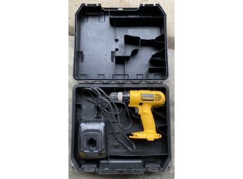 Dewalt Drill