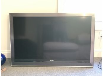 Sony 52' TV