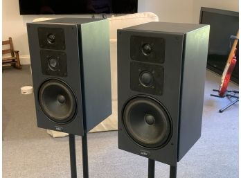 Pair Of A/D/S Standing Speakers