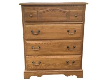 Craft By Smith Solid Oak Dresser