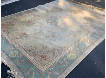 Handmade Oriental Rug