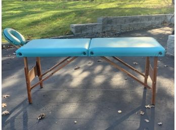 Living Earth Craft Portable Massage Table