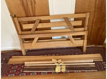 Twin Bed Frame