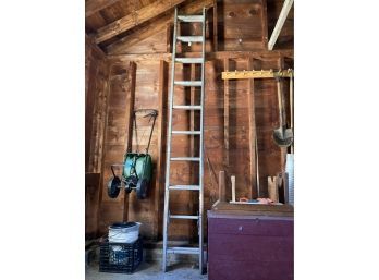 Sears Extension Ladder