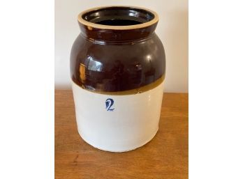 Vintage 2 Pound Crock