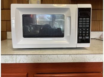 Microwave Oven