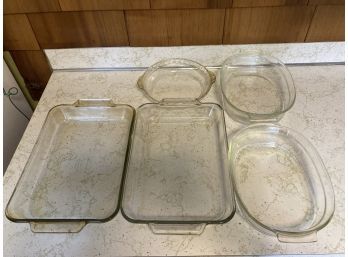 Glass Bakeware