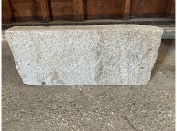 Slab Of Granite