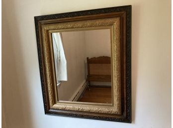 Beautifully Framed Wall Mirror