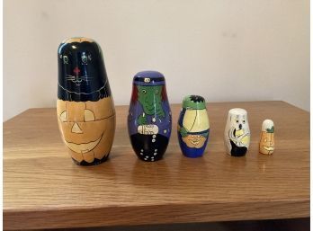 Nesting Dolls