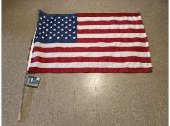 Large American Flag