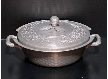 Vintage Everlast Forged Aluminum Serving Dish