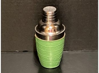 Personal Vintage Cocktail/Mixed Drink Shaker-Strainer