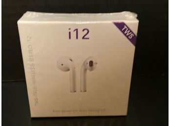 Generic Ear Pods New In Box