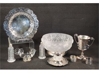 Antique & Vintage Dining Accessories Assortment