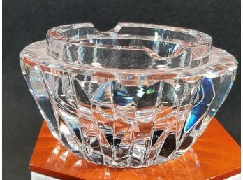 Waterford Cut Crystal Small Ashtray