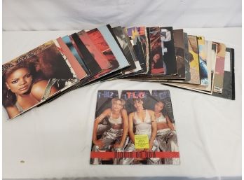 30 Vintage Pop Dance R&B Soul Records