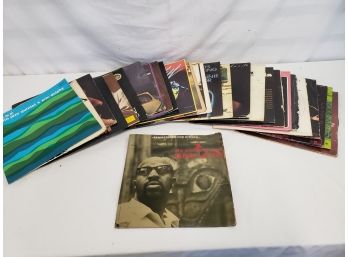 30 Jazz Soul Blues Records