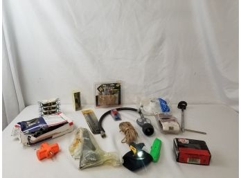 Lot Of Twenty Seven Home Hardware Supplies