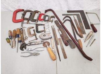 Lot Of Miscellaneous Tools