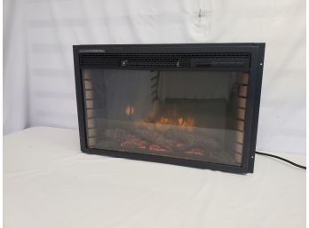 Home Decorators Collection 26' 0Electric Fireplace Insert Only  27-900-002