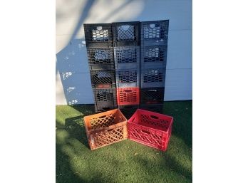 Milk Crates