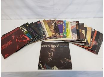 30 Jazz Soul Blues Records