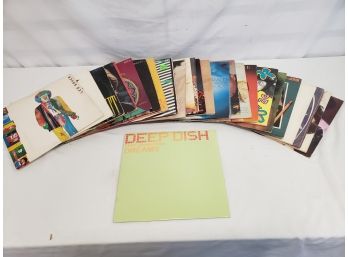 30 Vintage 1990s Pop R&B Dance Soul Records