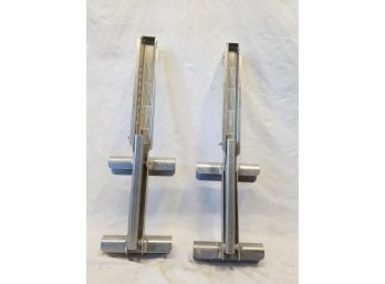 Two Quality-Craft Ladder Jacks