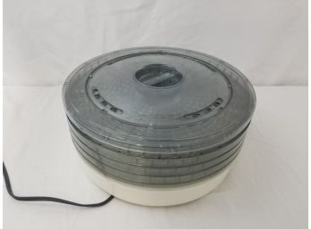 Four Tier Plastic Food Dehydrator