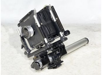 A Vintage Camera