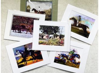 Equestrian Themed Art Photographs