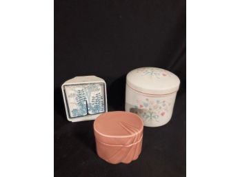 Kitch Vintage Bathroom Decor