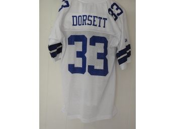 Dallas Cowboys Tony Dorsett Football Jersey