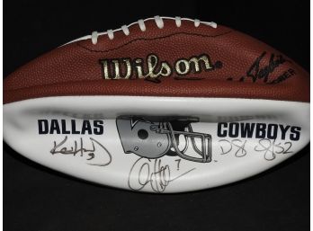 SIGNED Dallas Cowboys RANDALL CUNNINGHAM  GALLOWAY   HAMBRICK COAKLEY  ROCKET & More