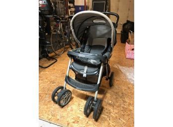 Graco Stroller - Great To Have An Extra Around The House