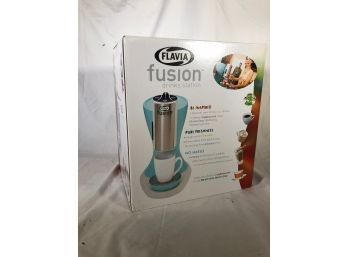 Flavia Fusion Drink Station - New In Box - Retail $138