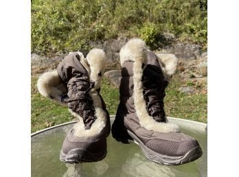 The North Face Winter Boot - Girls Sz 4