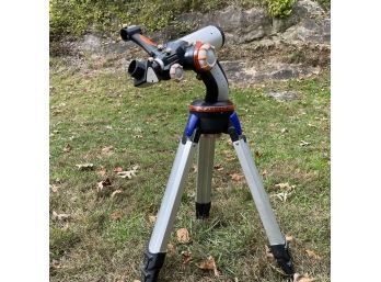 Discovery Kids 70mm SL70 Telescope Sky And Land