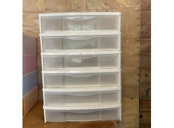 More Plastic Bin/drawers