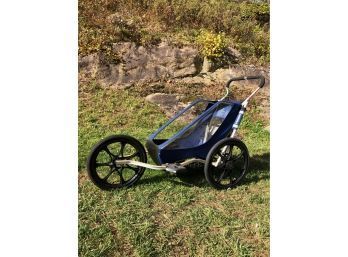 Trek Jogging Stroller - Older Model -