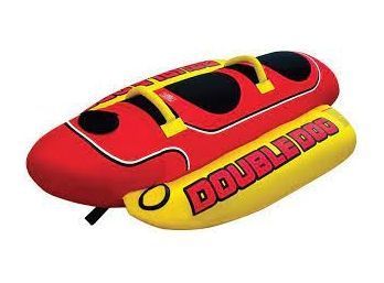 AirHead Double Dog 2 Person Towable Water Weenie - Used